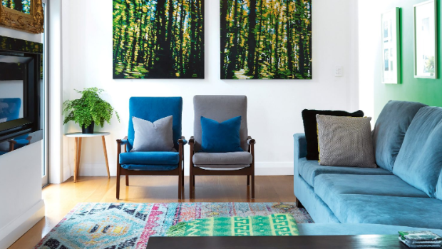 'Running Wild 3' - 100w x 100h x 4d cm