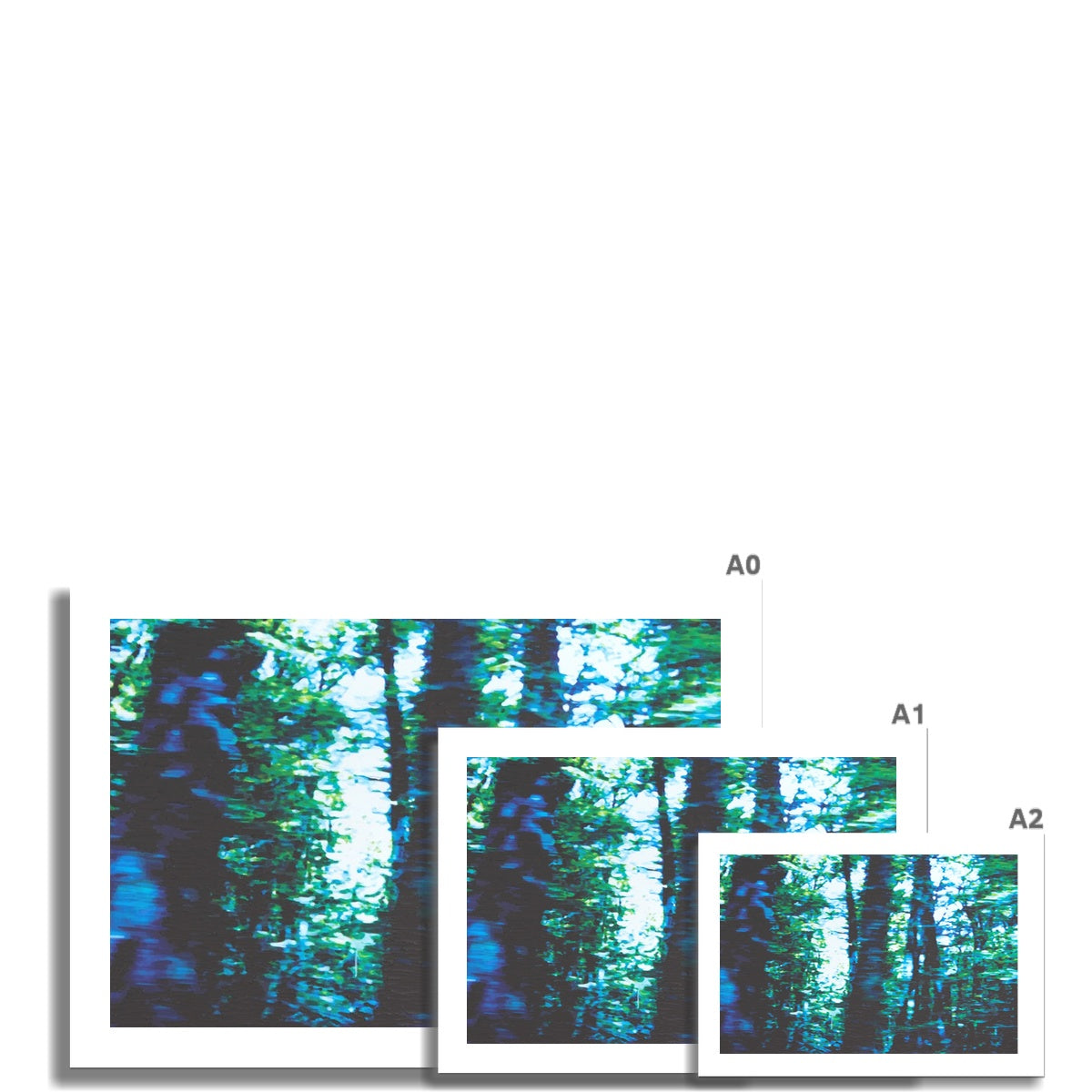 400 Years - Fine Art Giclée Print