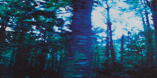 '400 Year Instant' - 180w x 90h x 4d cm