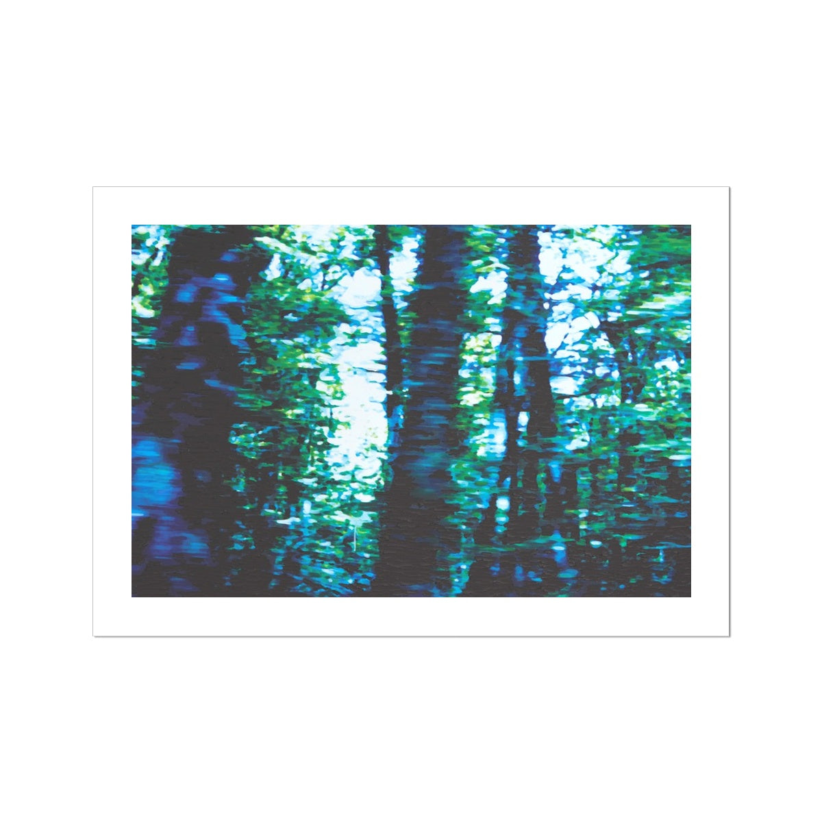 400 Years - Fine Art Giclée Print