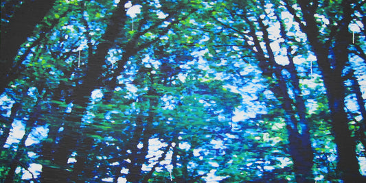 'But a Moment 1' -  150w x 75h x 4d cm