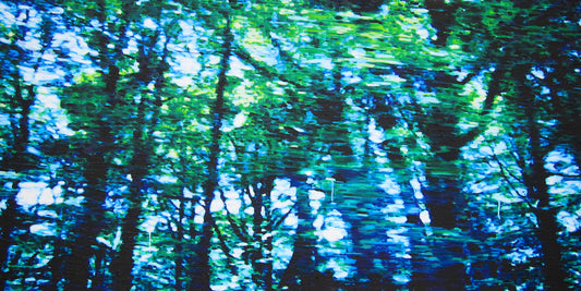 'But a Moment 2' - 150w x 75h x 4d cm