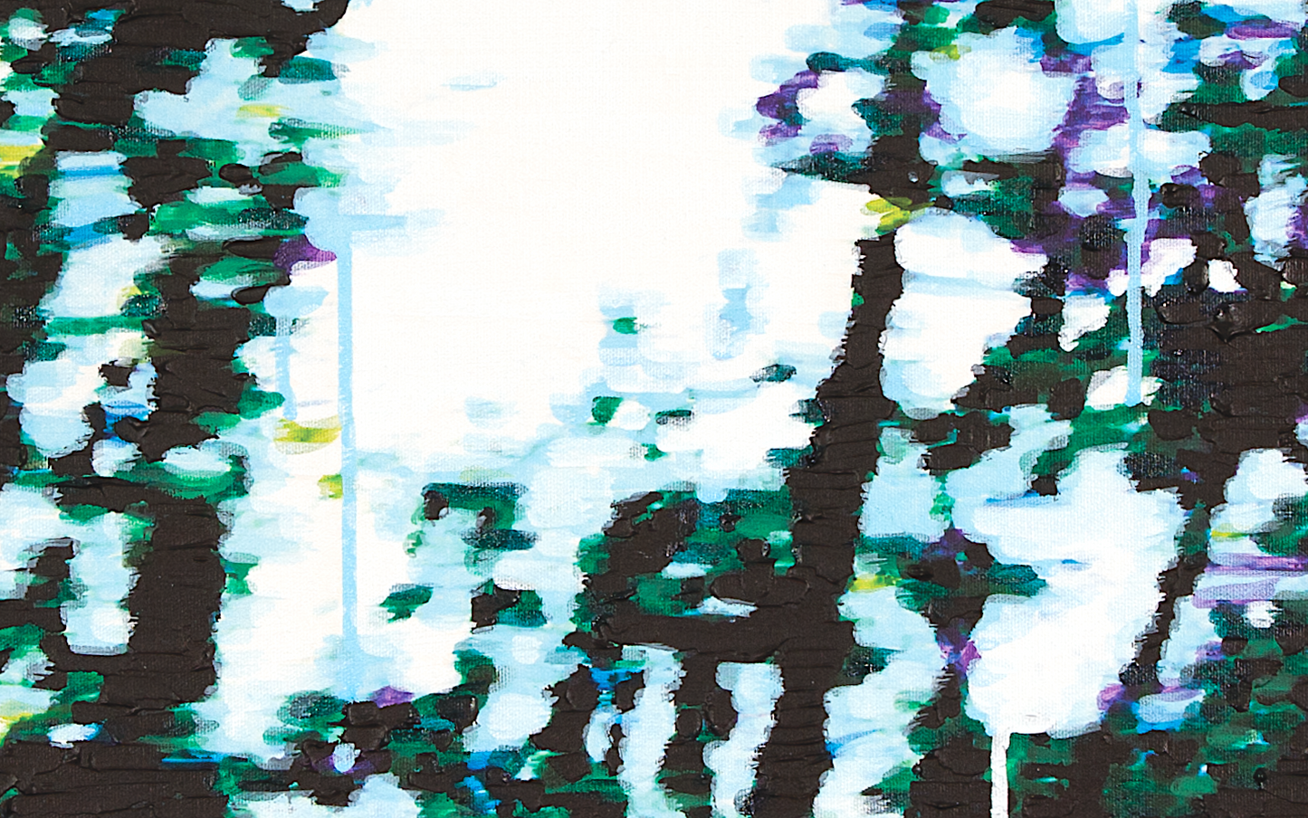 Fleeting (Diptych LEFT side) - Fine Art Giclée Print