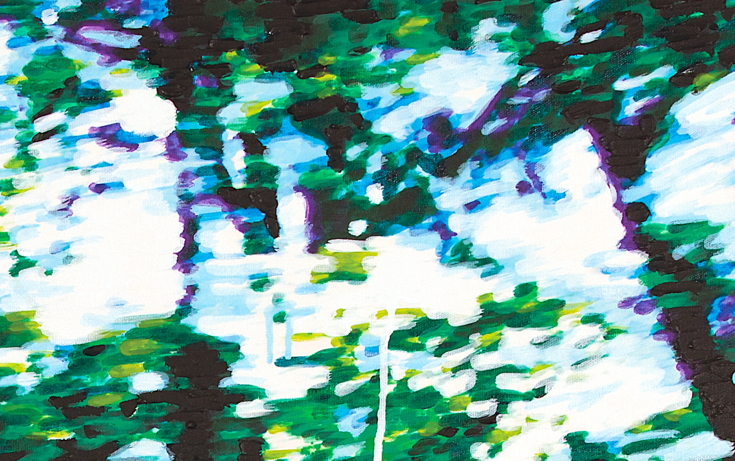 Fleeting (Diptych RIGHT side) - Fine Art Giclée Print