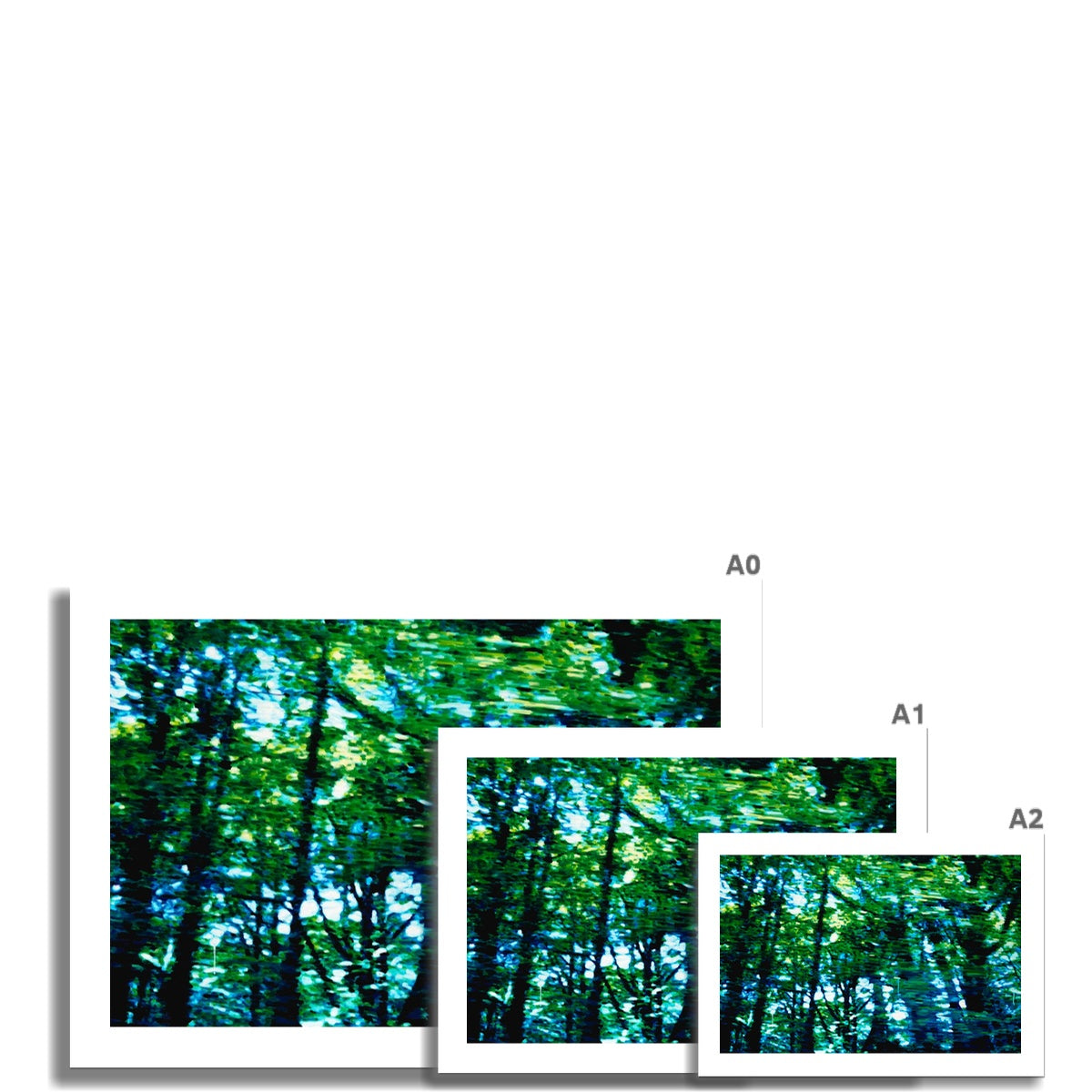 But a Moment - Fine Art Giclée Print