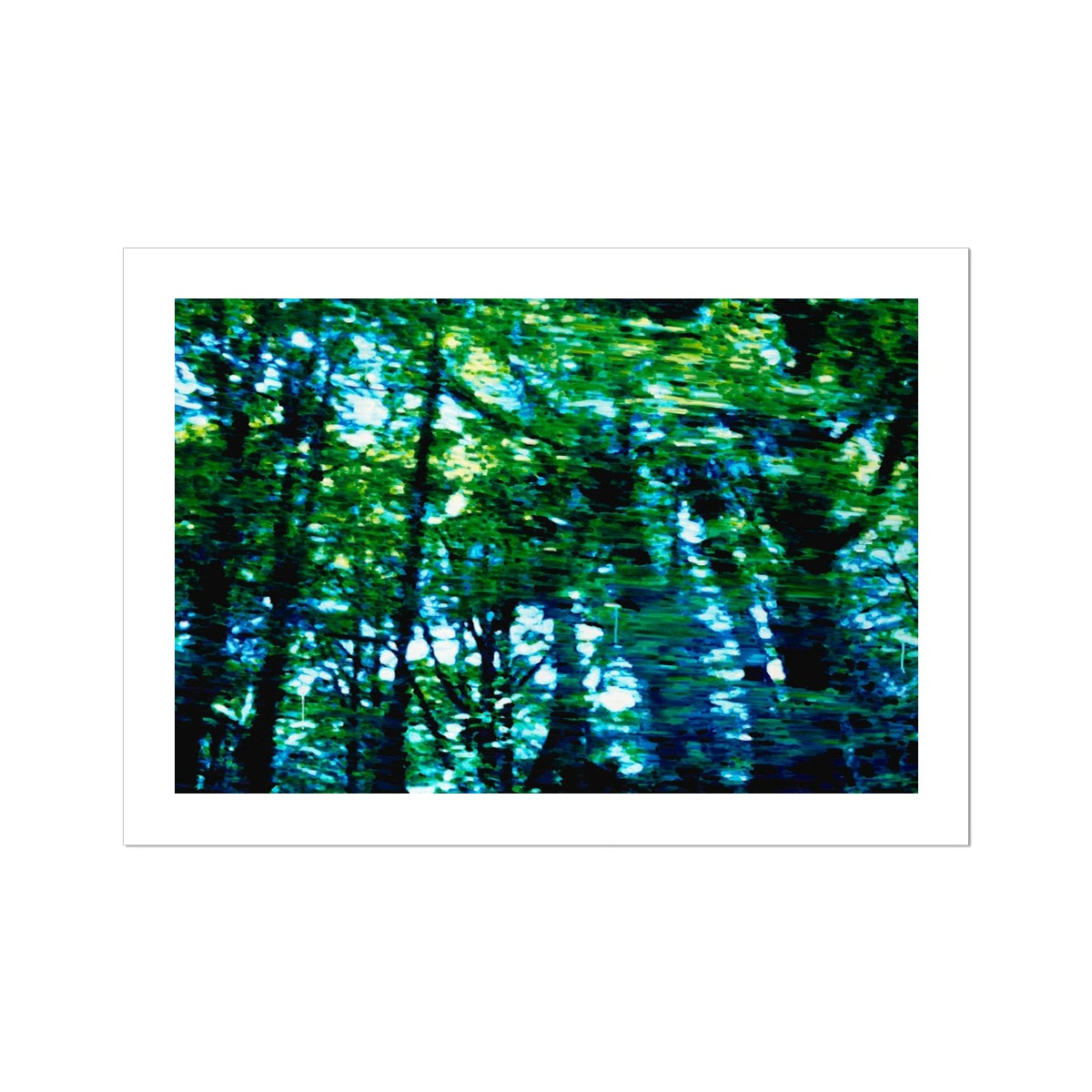 But a Moment - Fine Art Giclée Print