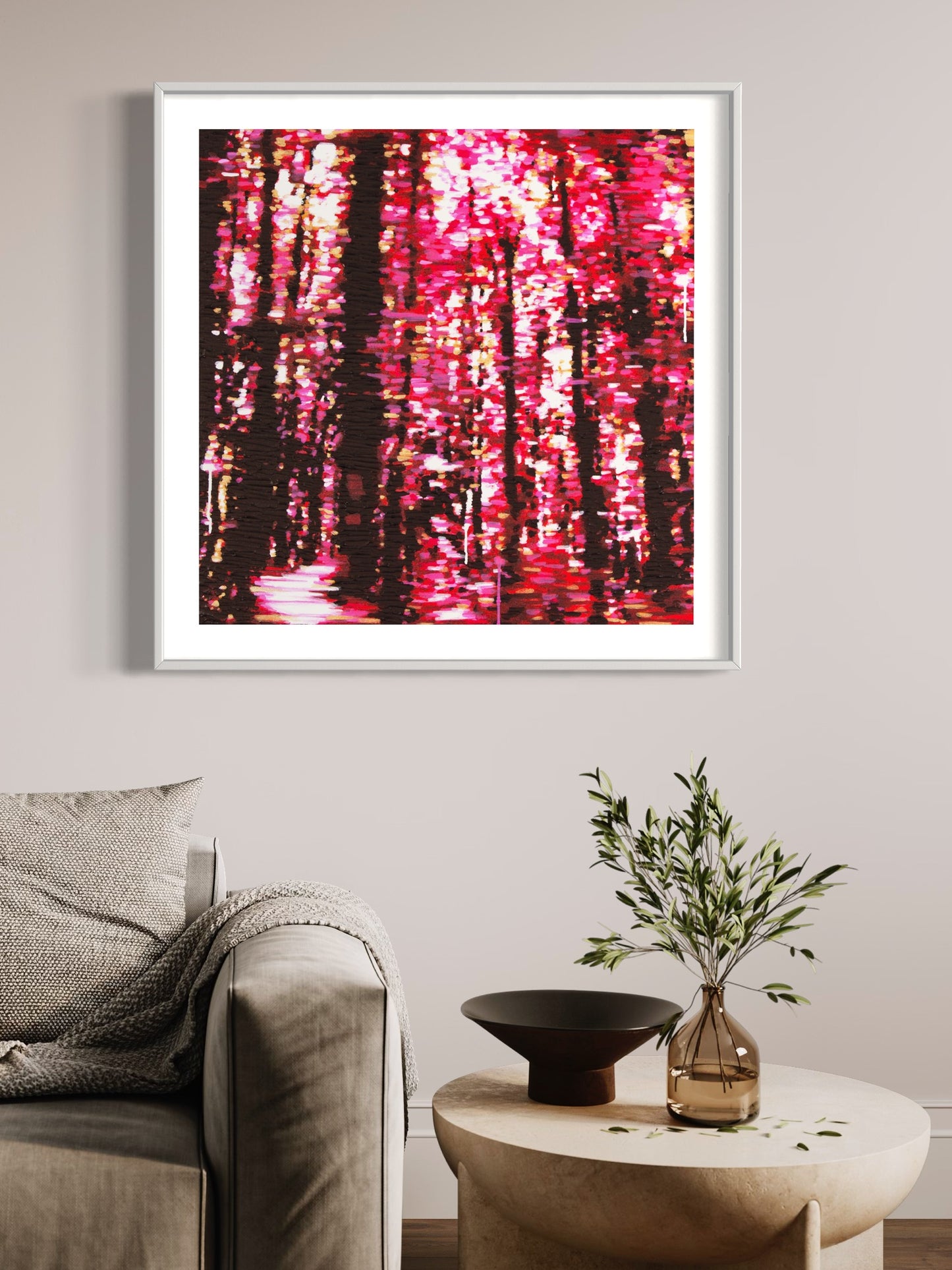 Journeys - Classic Framed Print