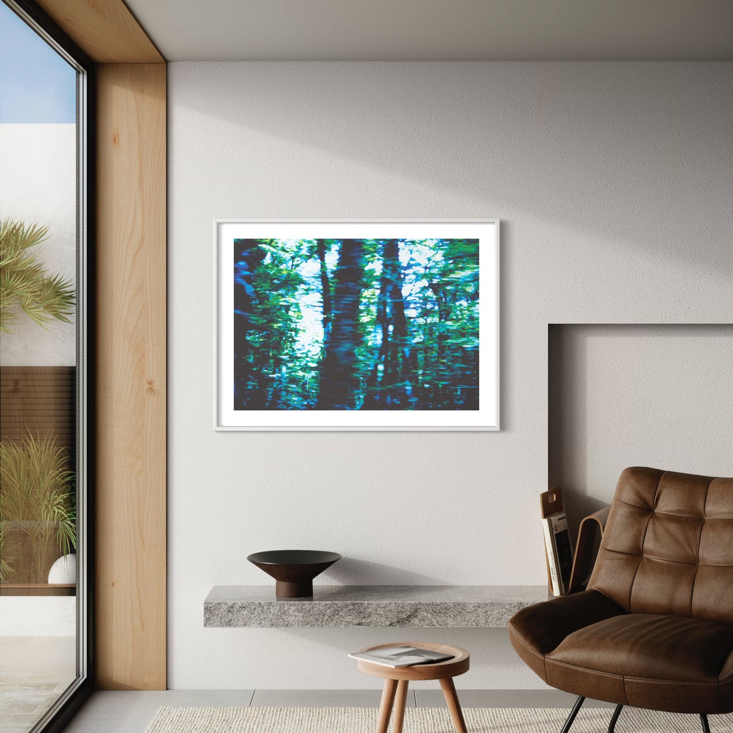 400 Years - Classic Framed Print