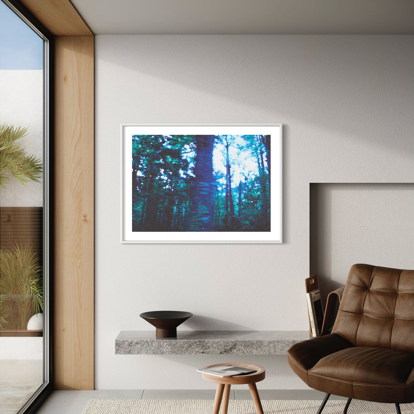 In an Instant - Classic Framed Print