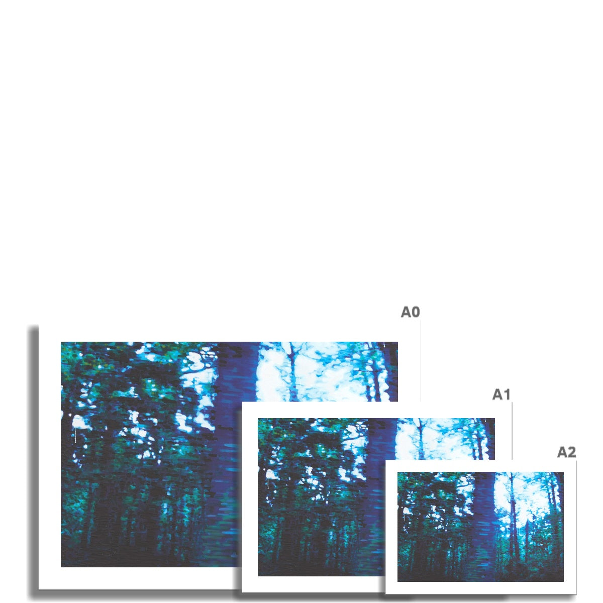 In an Instant - Fine Art Giclée Print