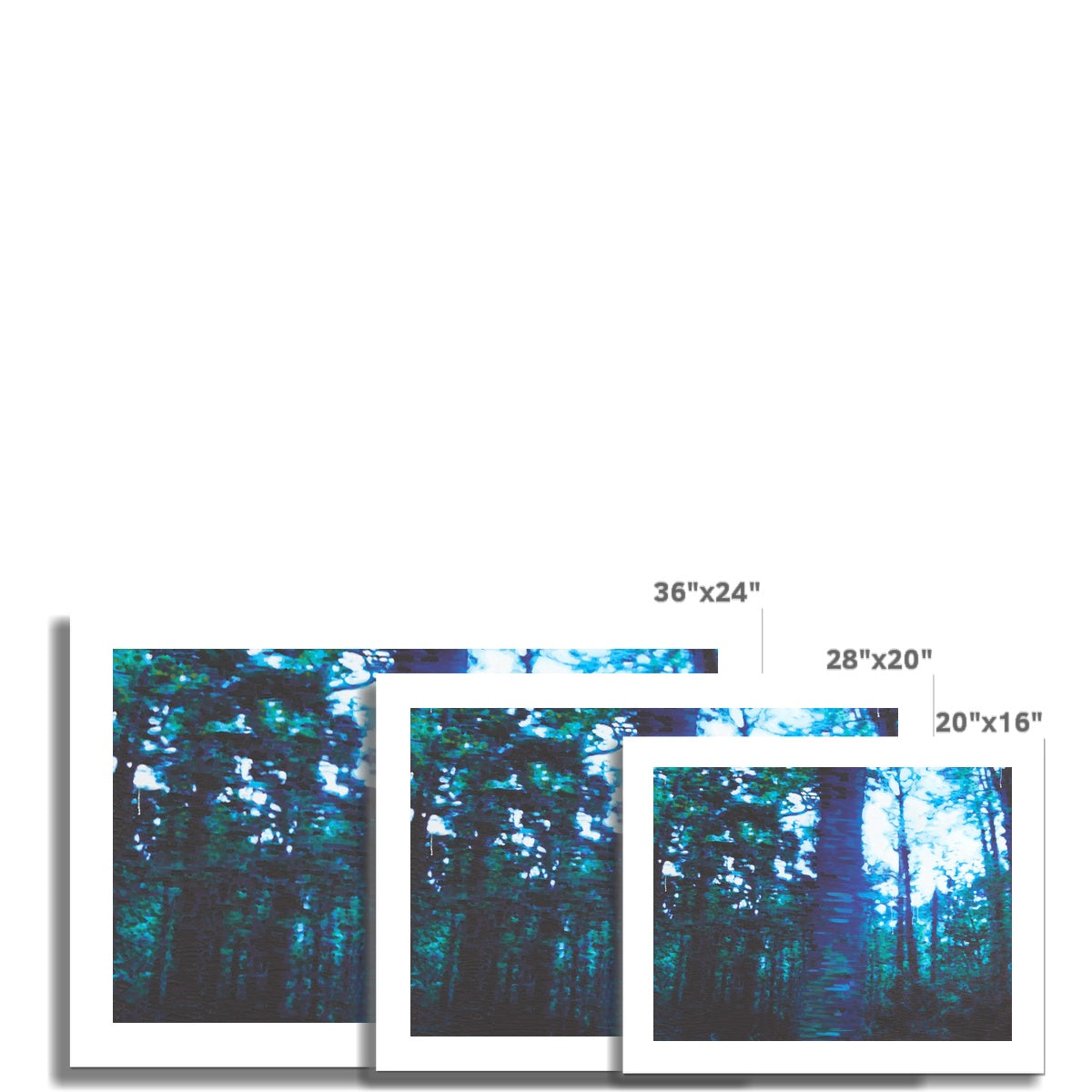 In an Instant - Fine Art Giclée Print