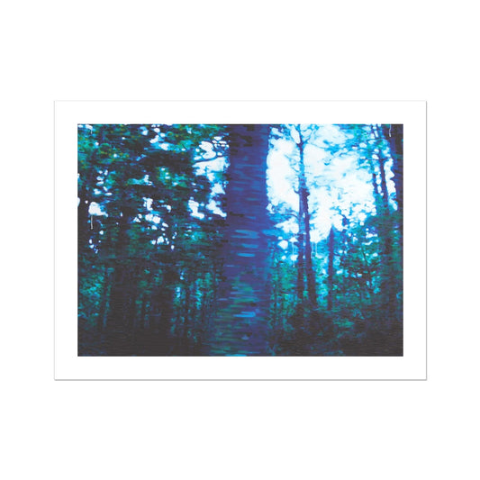 In an Instant - Fine Art  Giclée Print