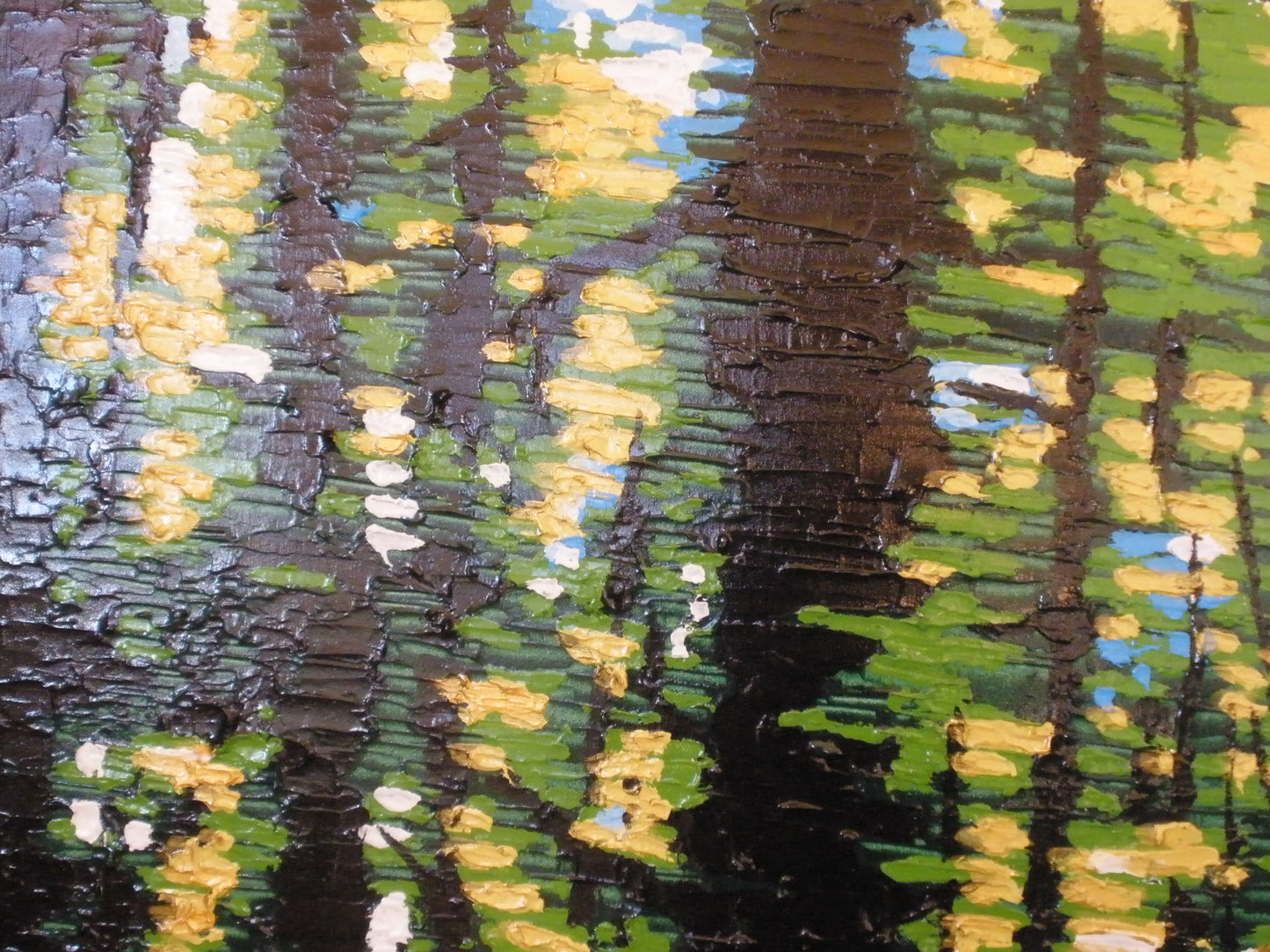 'Running Wild 3' - 100w x 100h x 4d cm