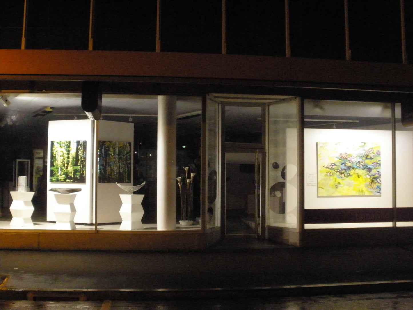 'Running Wild 1' - 100w x 100h x 4d cm