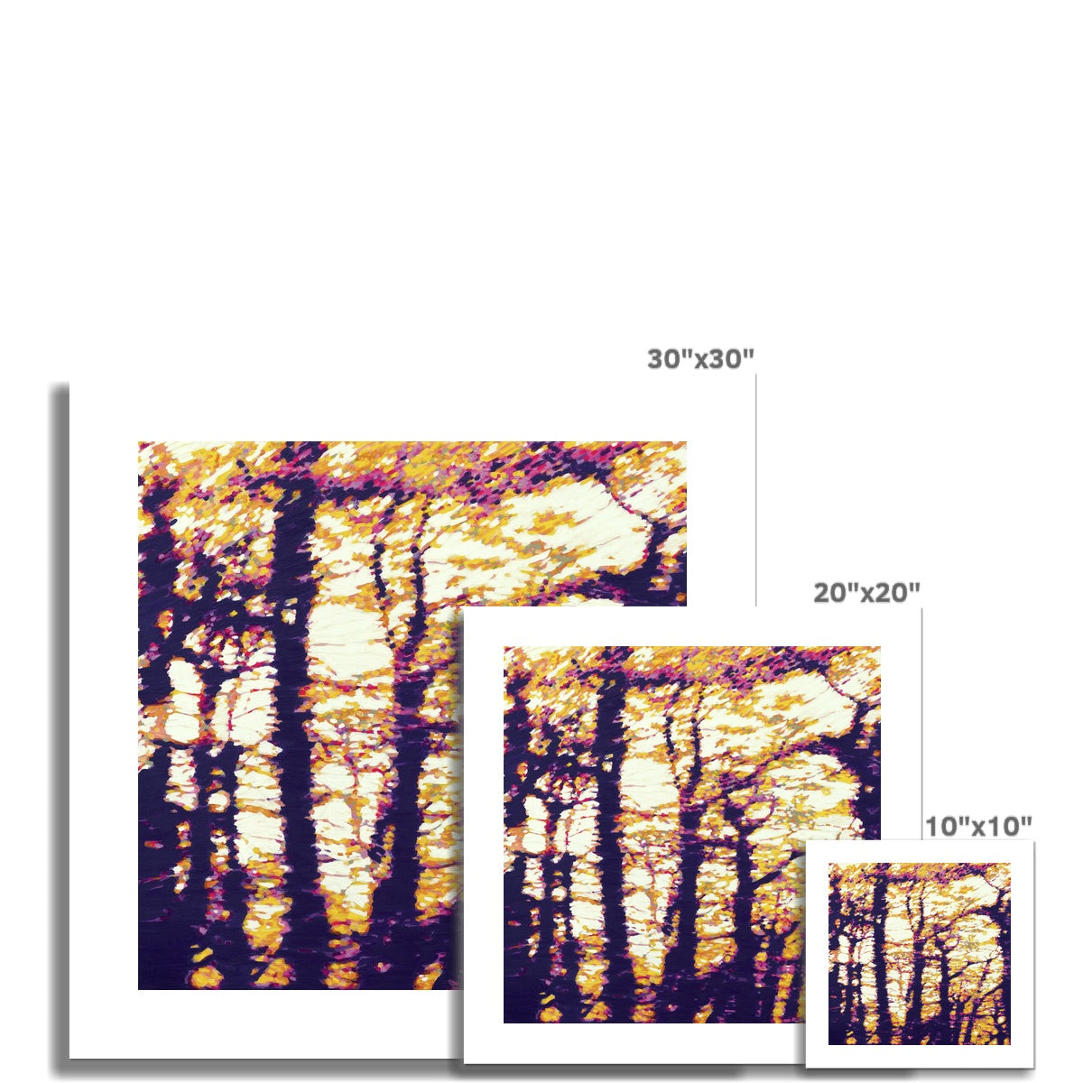 Sweet As - Fine Art Print