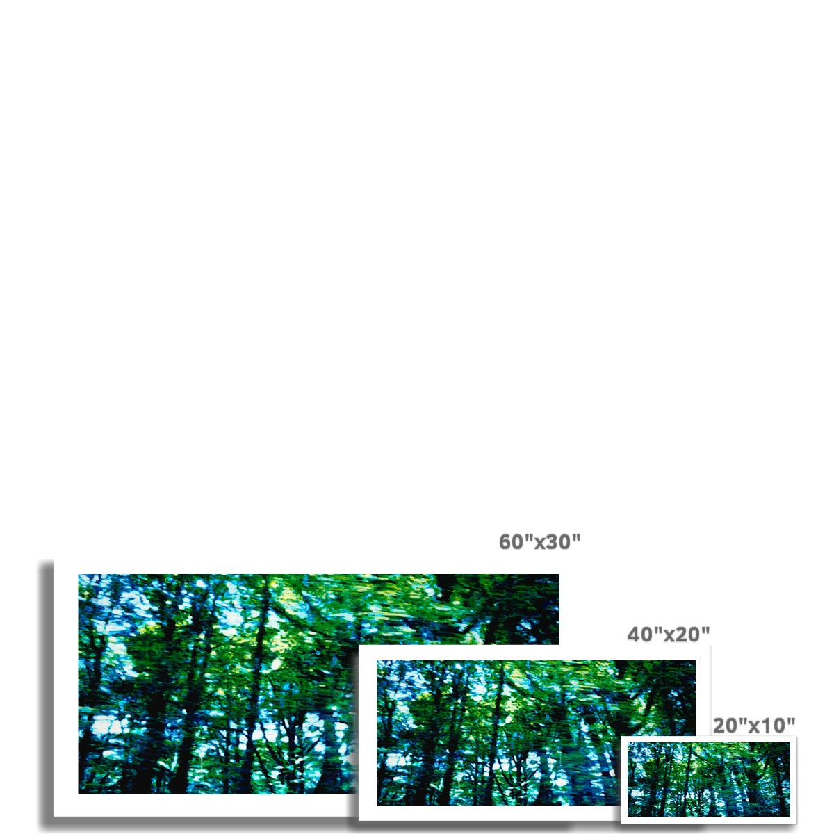 But a Moment - Fine Art Giclée Print