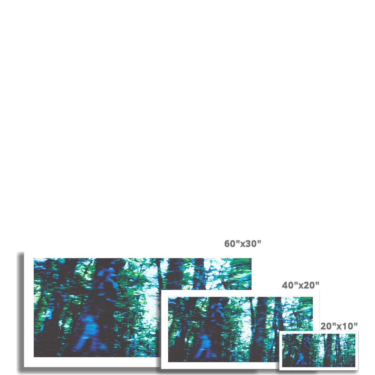 400 Years - Fine Art Giclée Print