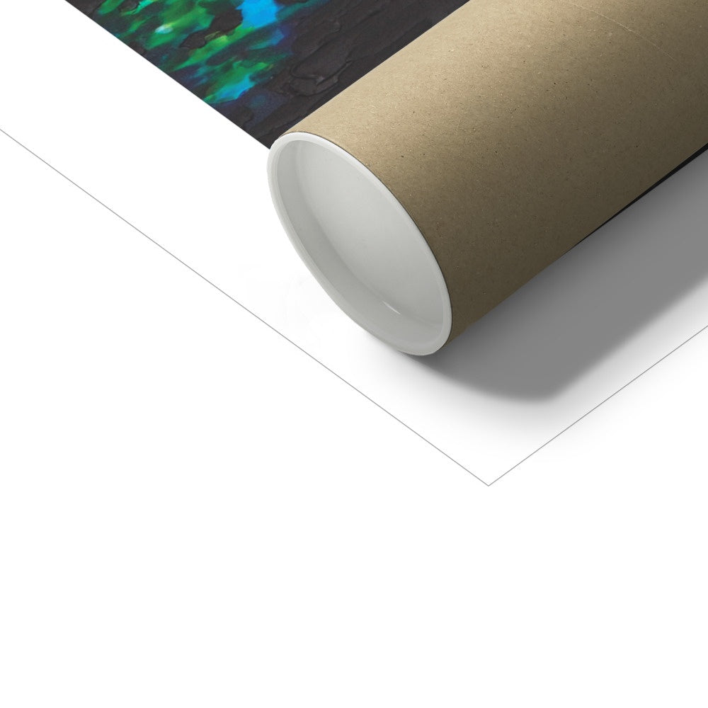 400 Years - Fine Art Giclée Print