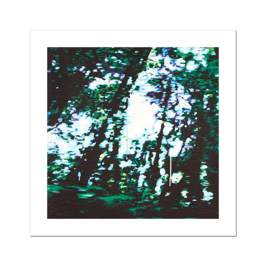 Fleeting (Diptych LEFT side) - Fine Art Giclée Print