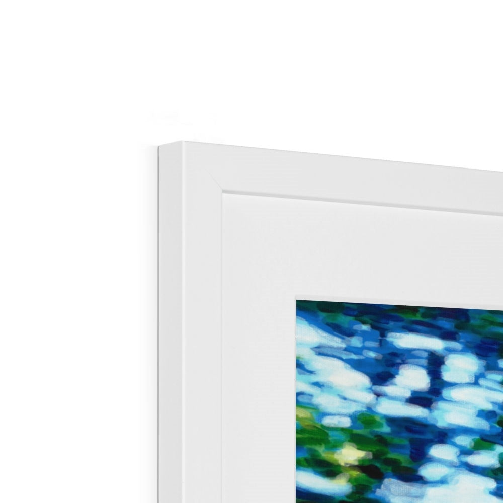 But a Moment - Classic Framed Print