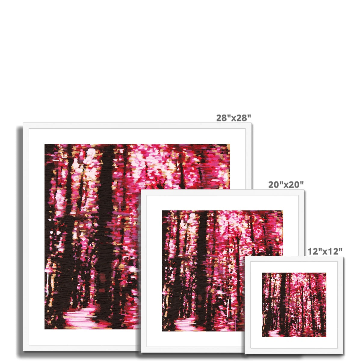 Journeys - Classic Framed Print