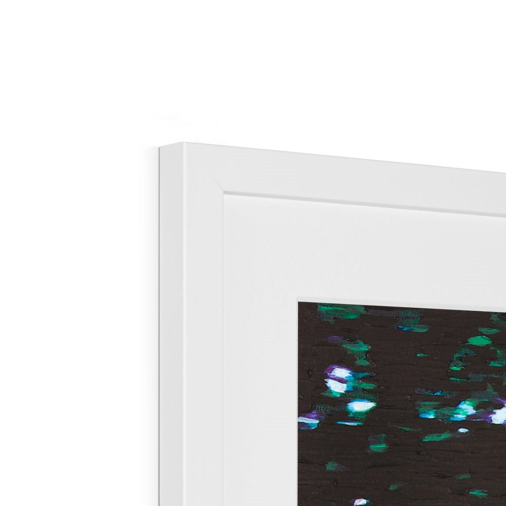Fleeting (Diptych LEFT side) - Classic Framed Print