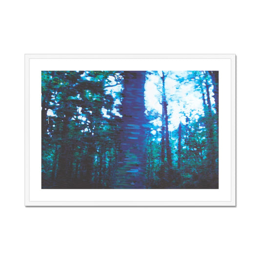 In an Instant - Classic Framed Print