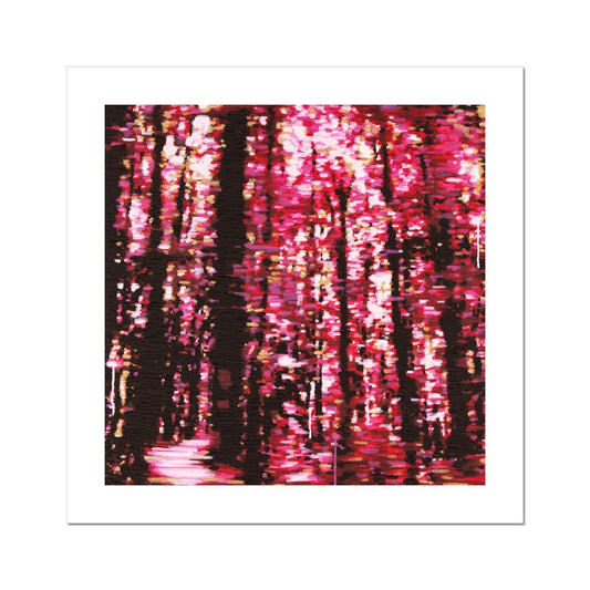 Journeys - Fine Art Giclée Print