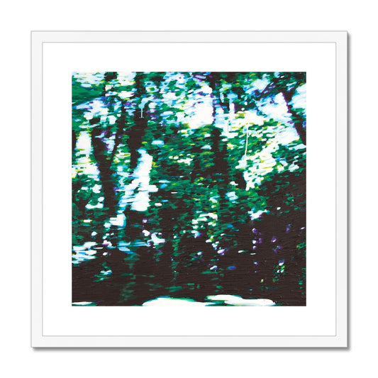 Fleeting (Diptych RIGHT side) - Classic Framed Print