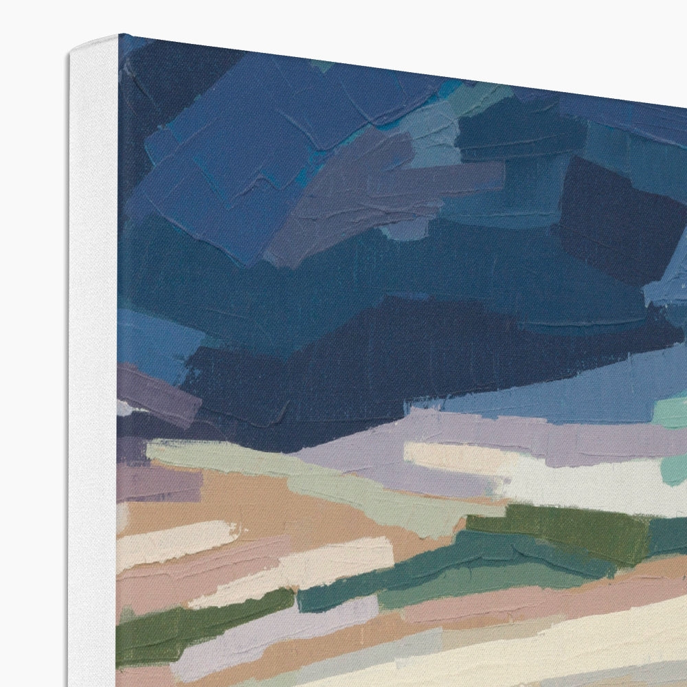 Beyond the Hedge RIGHT - Framed Canvas SIGNED Print