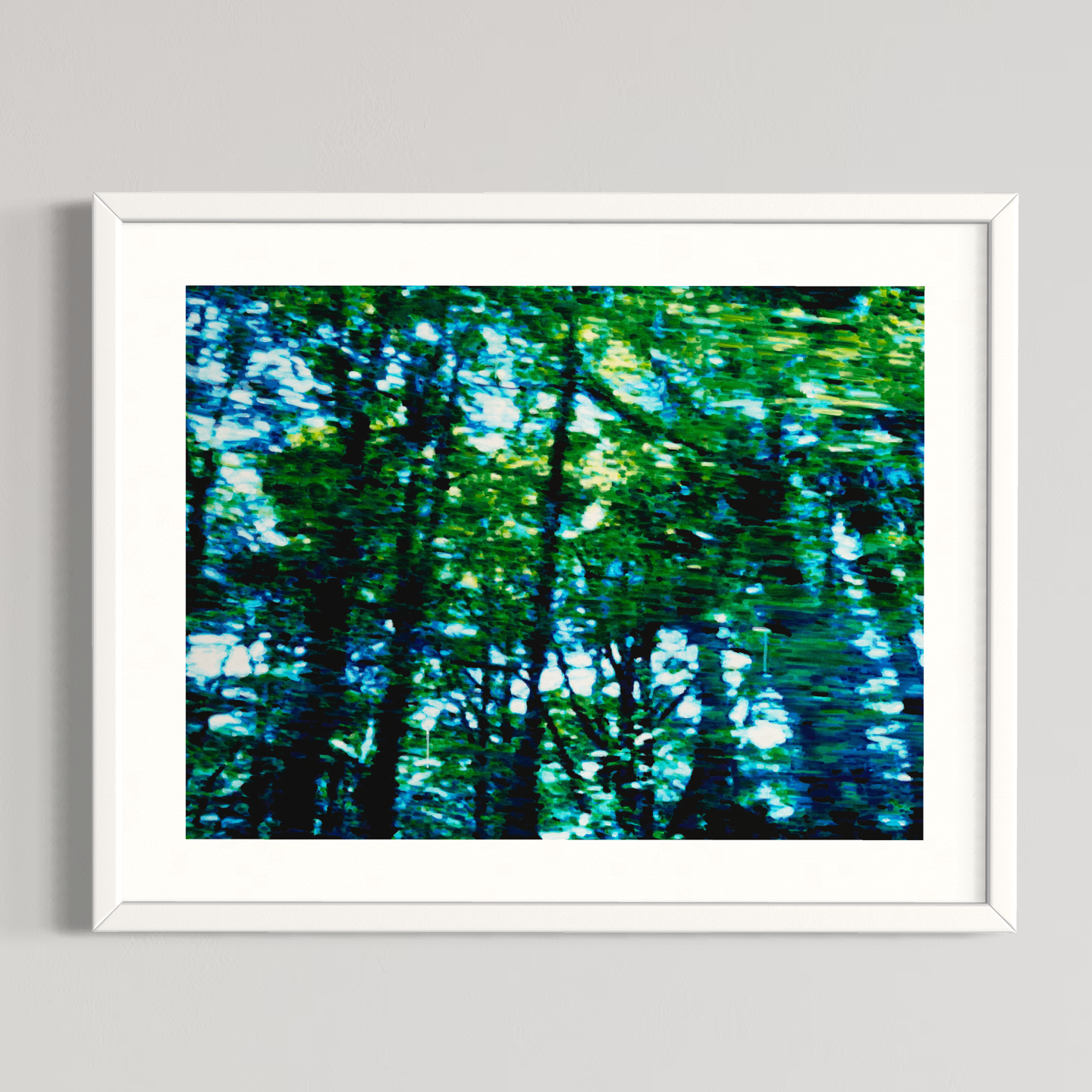 But a Moment - Classic Framed Print