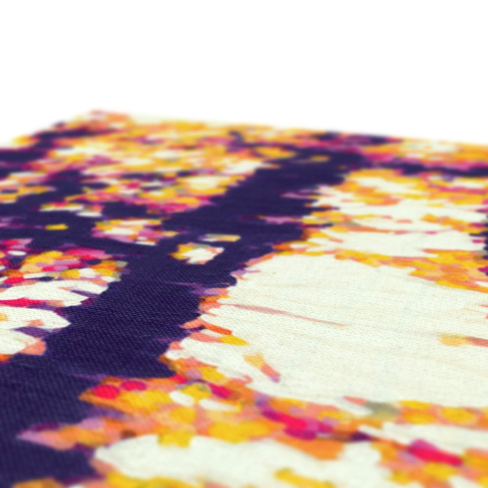 Sweet As - Framed Canvas Print