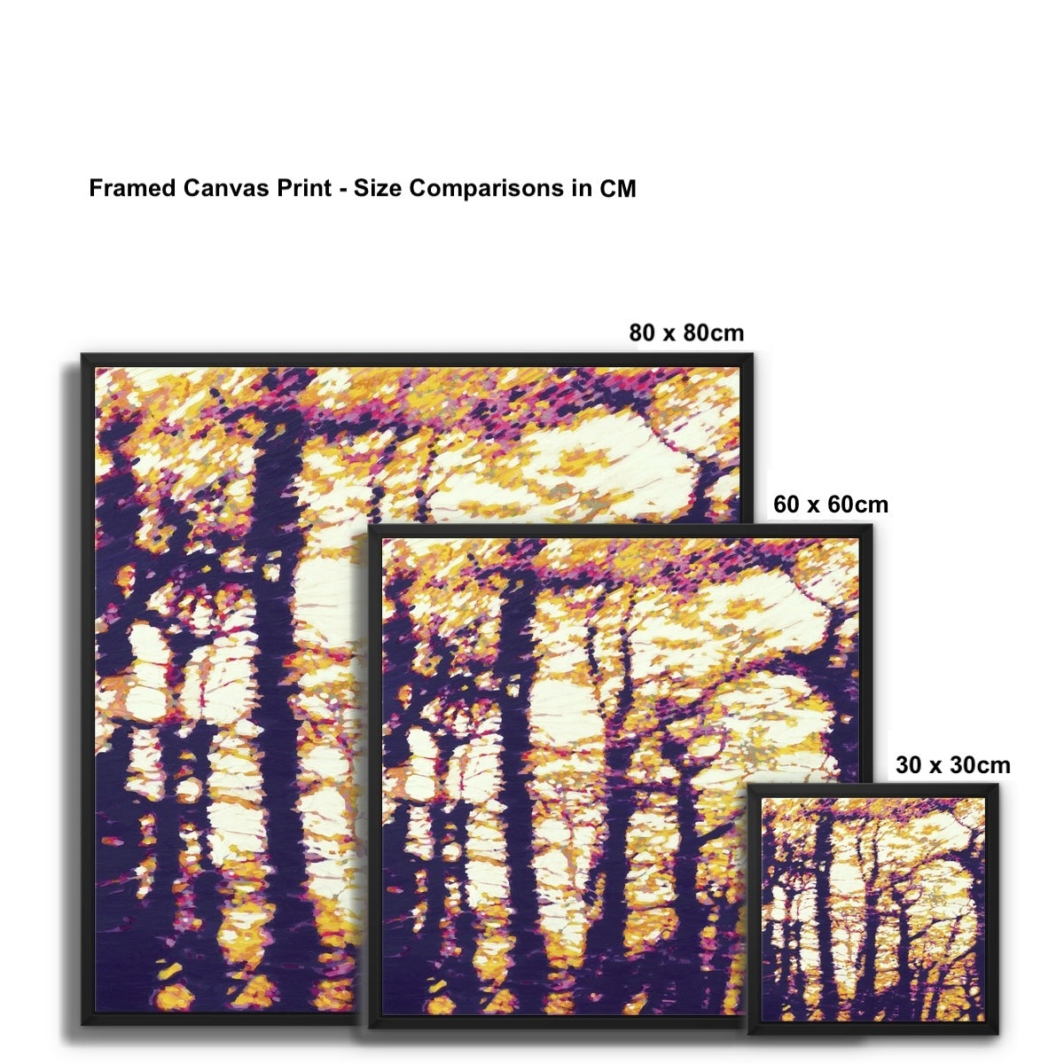 Sweet_As_-_Framed_Canvas_Print_-_Size_Comparisons_CM